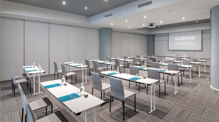 Occidental Hotel Las Piramides Meeting