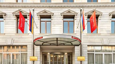 Ramada by Wyndham Hotel/Suites, Yerevan
