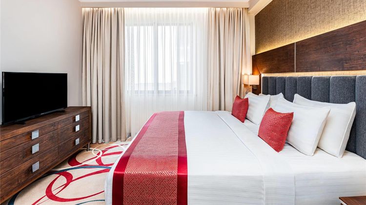 Ramada by Wyndham Hotel/Suites, Yerevan Room