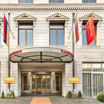 Ramada by Wyndham Hotel/Suites, Yerevan