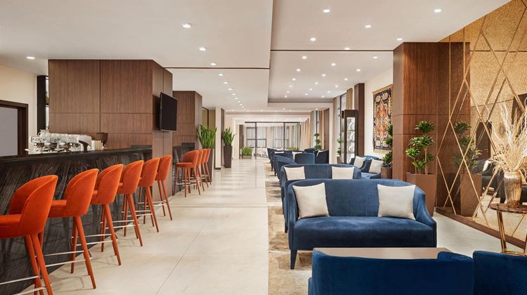 Ramada by Wyndham Hotel/Suites, Yerevan Restaurant