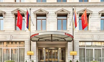 Ramada by Wyndham Hotel/Suites, Yerevan