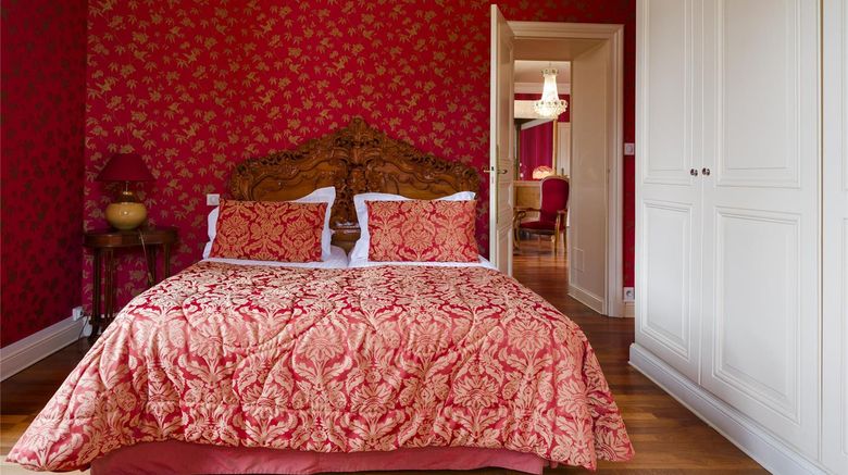 <b>Chateau du Boisniard Suite</b>. Images powered by <a href="https://iceportal.shijigroup.com/" title="IcePortal" target="_blank">IcePortal</a>.