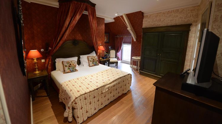 Chateau du Boisniard Room