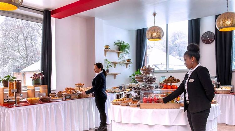 Le Green des Impressionnistes Restaurant