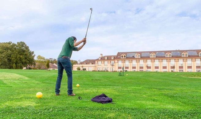 Le Green des Impressionnistes Exterior