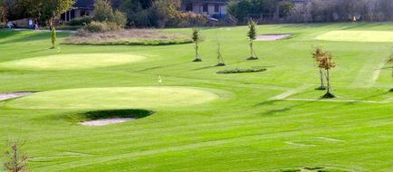 Le Green des Impressionnistes Exterior