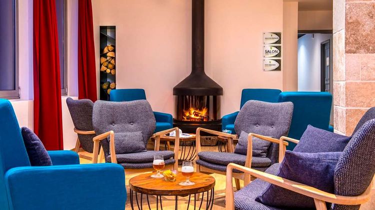 Le Green des Impressionnistes Lobby