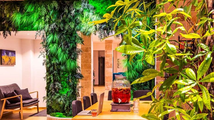 Le Green des Impressionnistes Lobby
