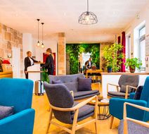 Le Green des Impressionnistes Lobby