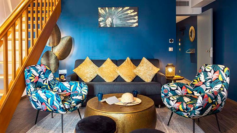 <b>Le Green des Impressionnistes Suite</b>. Images powered by <a href="https://iceportal.shijigroup.com/" title="IcePortal" target="_blank">IcePortal</a>.