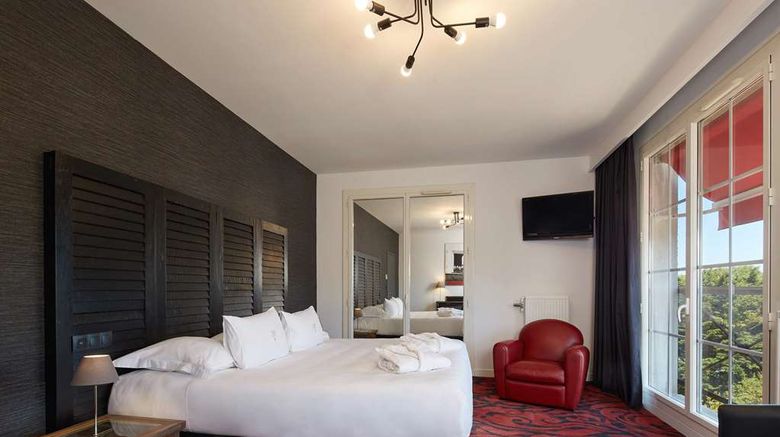 <b>Le Grand Hotel Le Touquet Room</b>. Images powered by <a href="https://iceportal.shijigroup.com/" title="IcePortal" target="_blank">IcePortal</a>.