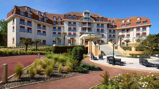 Le Grand Hotel Le Touquet