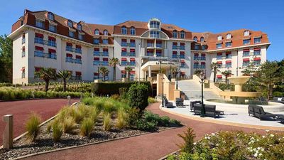 Le Grand Hotel Le Touquet
