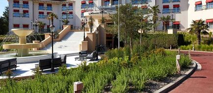 Le Grand Hotel Le Touquet Exterior