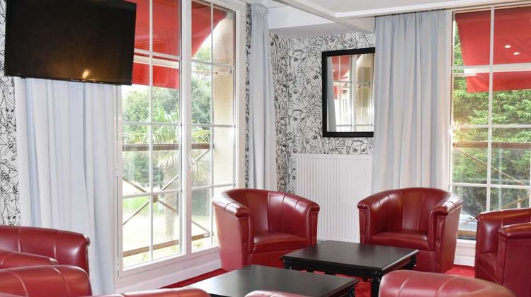 Le Grand Hotel Le Touquet Suite