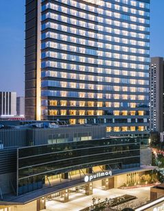 Pullman Shanghai Qingpu Excellence