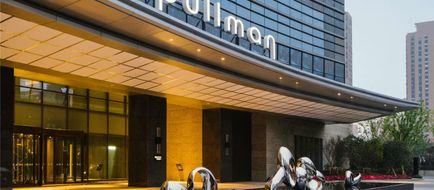 Pullman Shanghai Qingpu Excellence Exterior