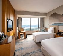 Pullman Shanghai Qingpu Excellence Room