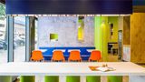 Ibis Budget Uberlandia Restaurant
