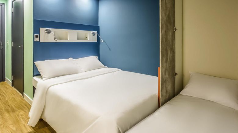 <b>Ibis Budget Uberlandia Room</b>. Images powered by <a href="https://iceportal.shijigroup.com/" title="IcePortal" target="_blank">IcePortal</a>.