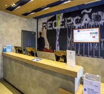 Ibis Budget Uberlandia Exterior