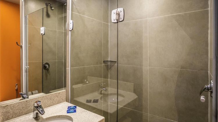 Ibis Budget Uberlandia Room