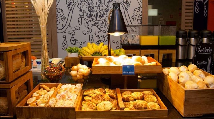 Ibis Budget Uberlandia Restaurant