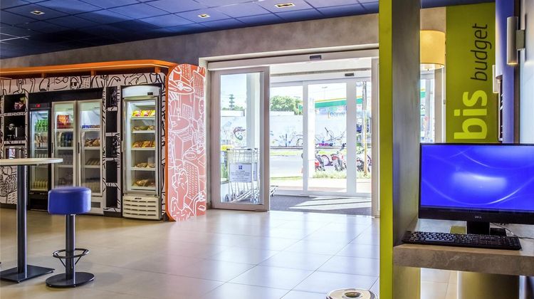 Ibis Budget Uberlandia Exterior