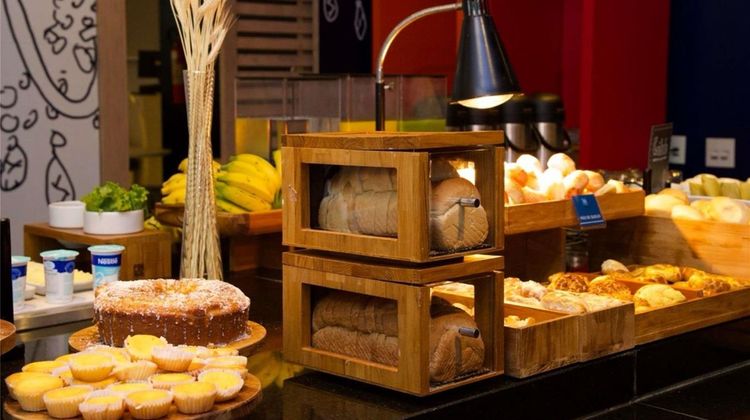 Ibis Budget Uberlandia Restaurant