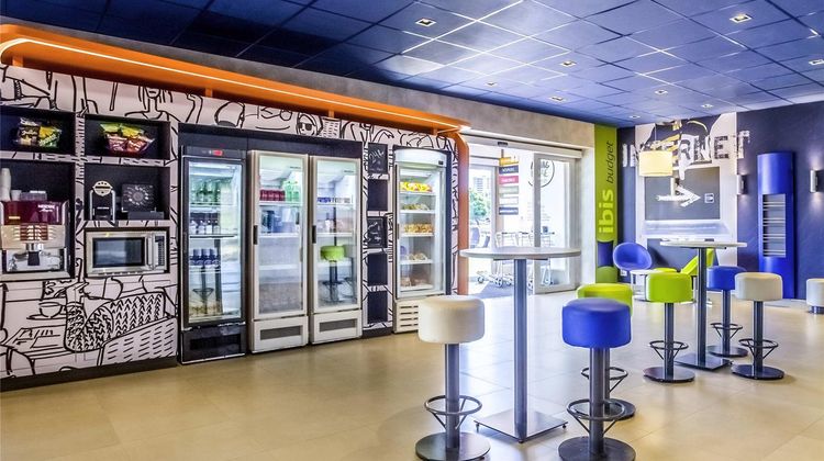 Ibis Budget Uberlandia Exterior