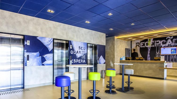 Ibis Budget Uberlandia Exterior