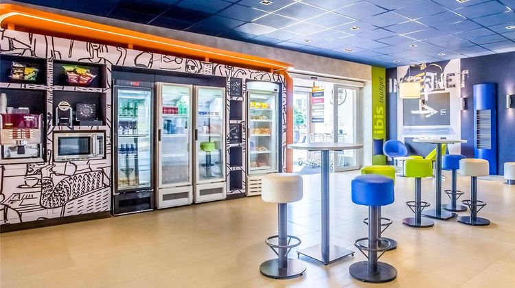 Ibis Budget Uberlandia Restaurant