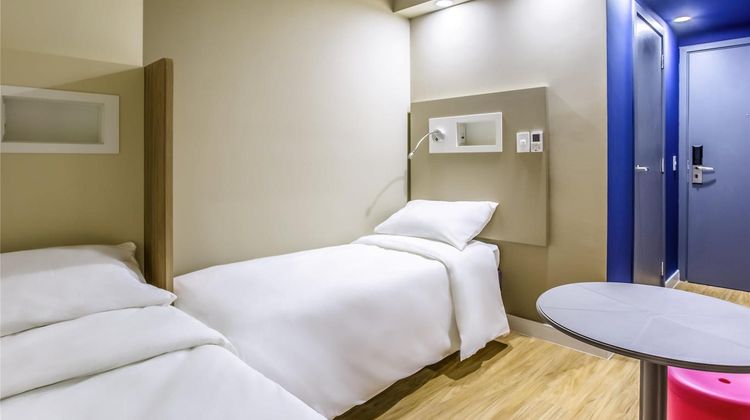 Ibis Budget Uberlandia Room