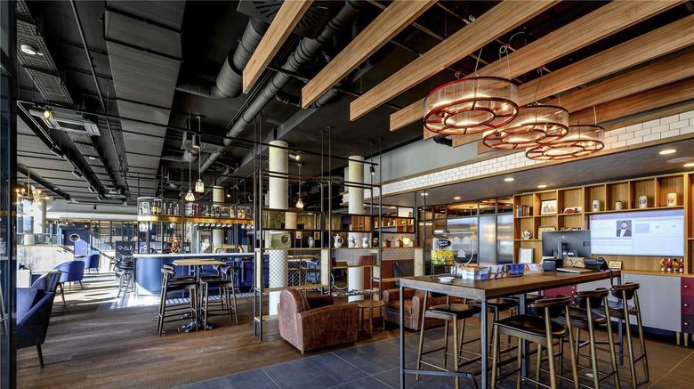 <b>Ibis Landshut City Exterior</b>. Images powered by <a href="https://iceportal.shijigroup.com/" title="IcePortal" target="_blank">IcePortal</a>.