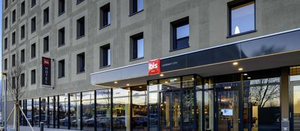 Ibis Landshut City Exterior