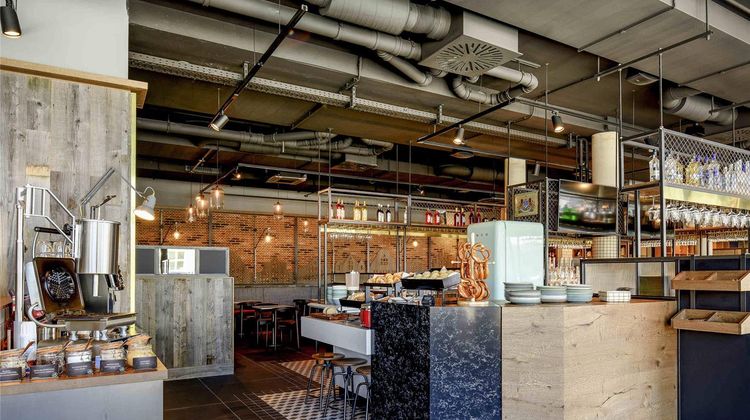 Ibis Landshut City Restaurant
