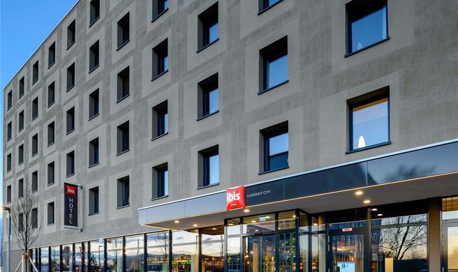 Ibis Landshut City Exterior
