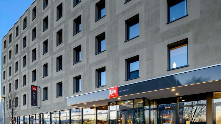 Ibis Landshut City Exterior