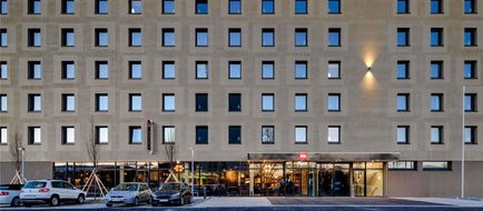 Ibis Landshut City Exterior