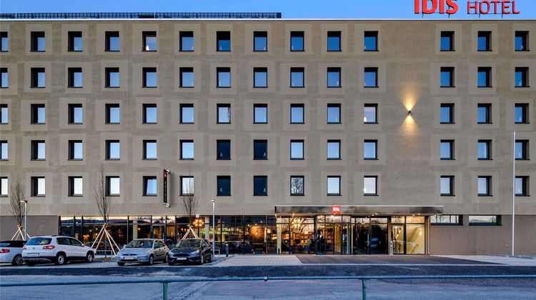 Ibis Landshut City Exterior