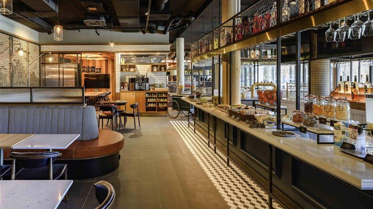 Ibis Landshut City Restaurant