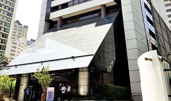 Quality Hotel Paulista - Sao Paulo Exterior