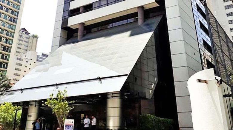 Quality Hotel Paulista - Sao Paulo Exterior. Images powered by <a href="https://iceportal.shijigroup.com" target="_blank" rel="noopener">Ice Portal</a>.
