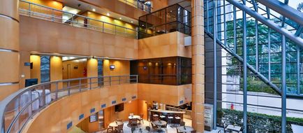 Quality Hotel Paulista - Sao Paulo Lobby