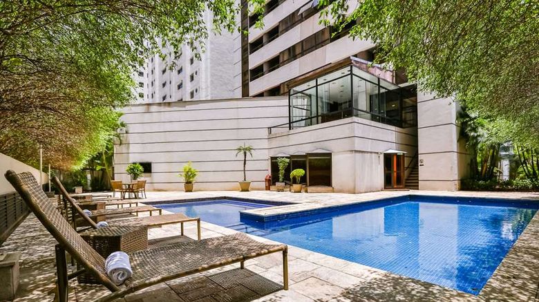 <b>Quality Hotel Paulista - Sao Paulo Pool</b>. Images powered by <a href="https://iceportal.shijigroup.com/" title="IcePortal" target="_blank">IcePortal</a>.