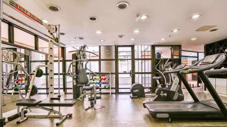 Quality Hotel Paulista - Sao Paulo Health