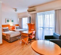 Quality Hotel Paulista - Sao Paulo Room