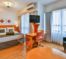 Quality Hotel Paulista - Sao Paulo Room
