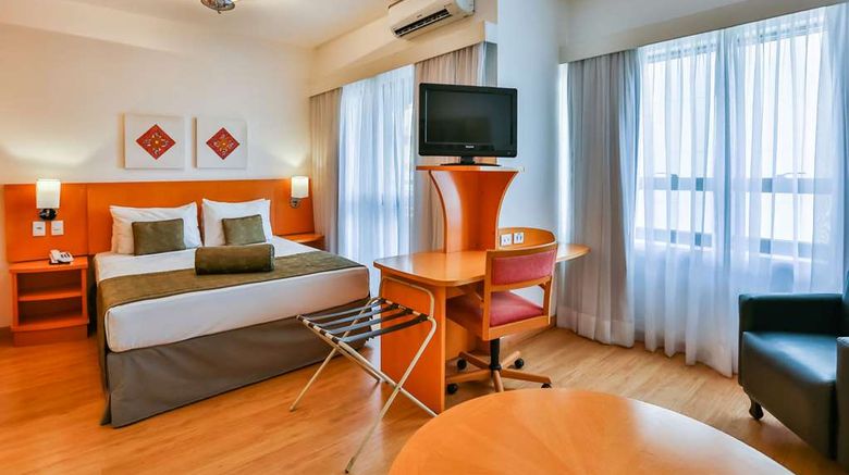 <b>Quality Hotel Paulista - Sao Paulo Room</b>. Images powered by <a href="https://iceportal.shijigroup.com/" title="IcePortal" target="_blank">IcePortal</a>.